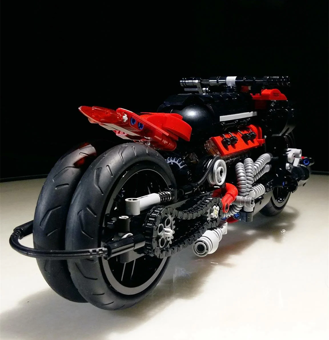 XINGBAO XB-03021 The Off-road Motorcycle - YWOBB