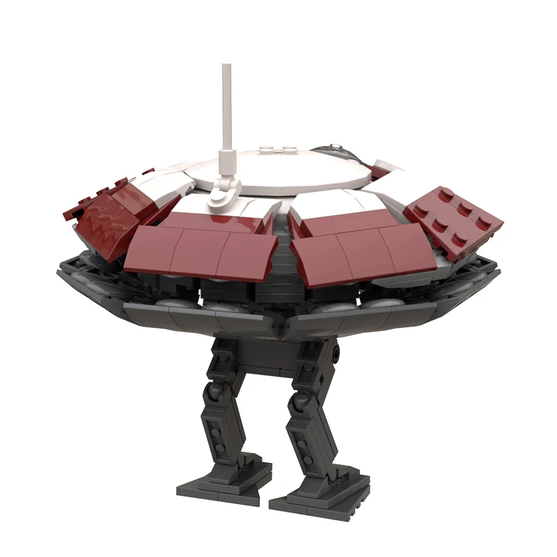 MOC C9003 Lola-Obi-Wan Kenobi - YWOBB