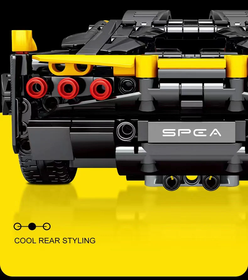 SEMBO 701954 Lamborghini Sian FKP 37 - YWOBB