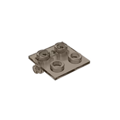 GOBRICKS GDS-830 Hinge Brick 2 x 2 Top Plate - YWOBB