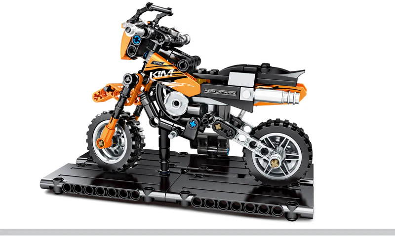 Sembo 701100/701101 Motorcycle - YWOBB