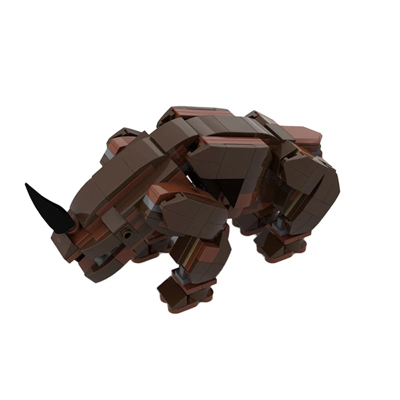 MOC 52050 Mudhorn - YWOBB
