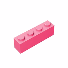GOBRICKS GDS-534 Brick 1 x 4 - YWOBB