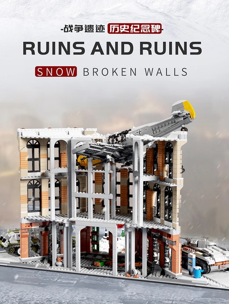 PANGU PG-12007 Moscow Defense War - YWOBB