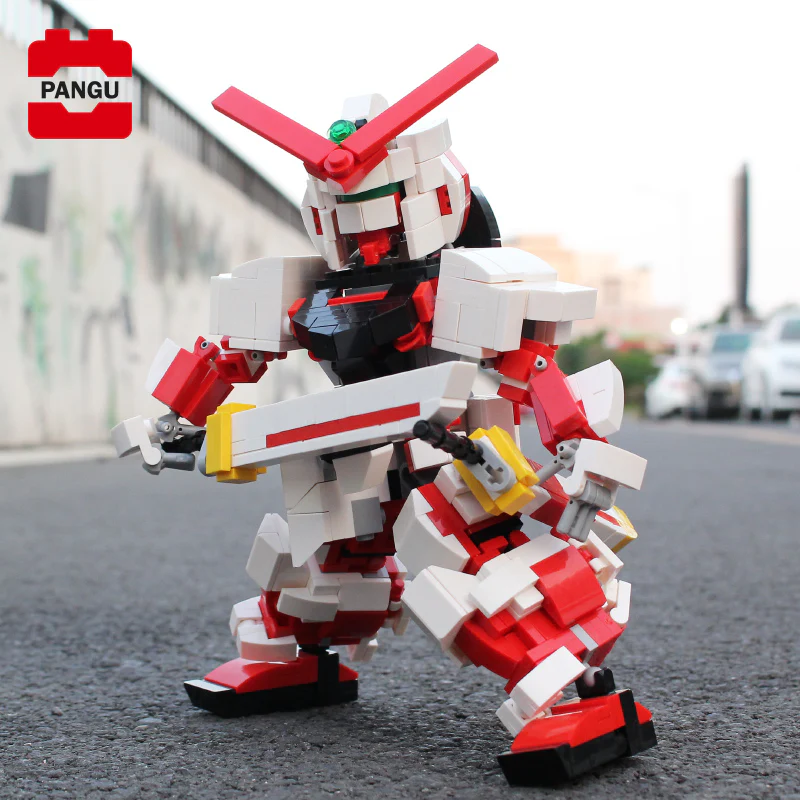 Pangu PG-D001 Mini Gundam Astray - YWOBB