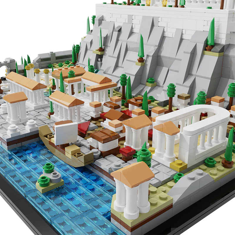 MOC 117805 Acropolis Of Athens - YWOBB
