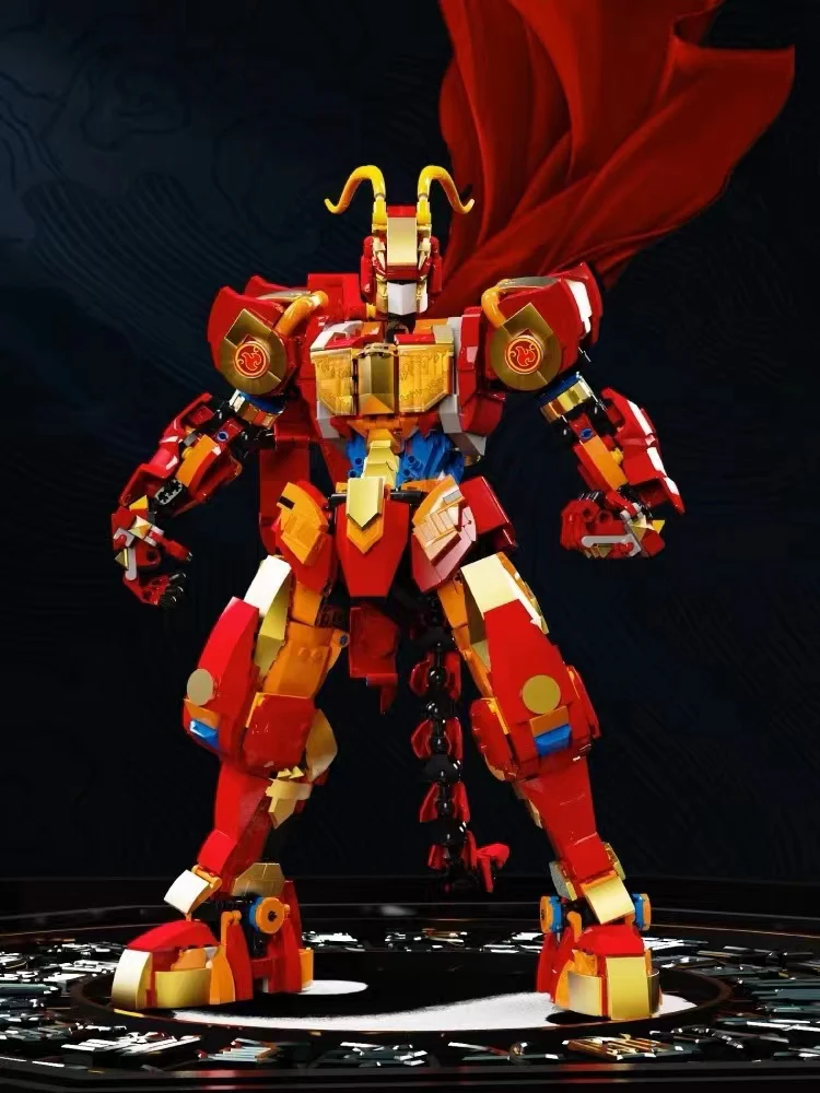 YXC S001 The Monkey King - YWOBB