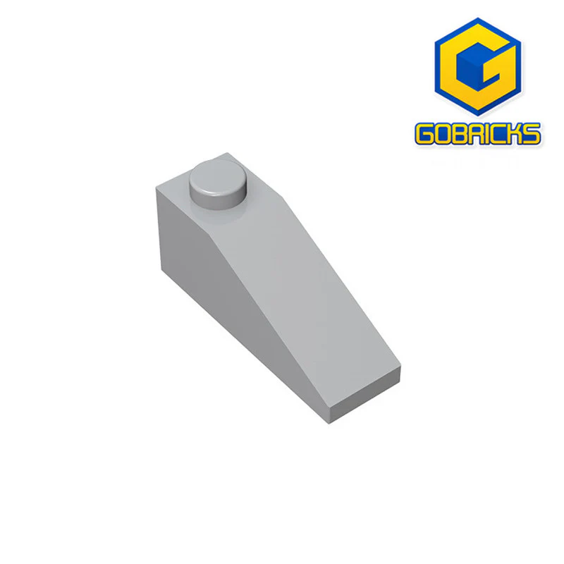 GOBRICKS GDS-586 Slope 33 3 x 1 - YWOBB