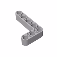 GOBRICKS GDS-675 Modified Bent Thick L-Shape 3 x 5 - YWOBB