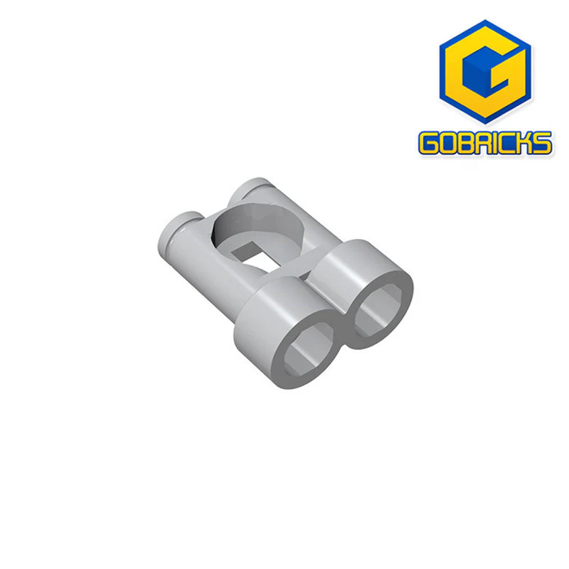GOBRICKS GDS-1048 Utensil Binoculars Town - YWOBB