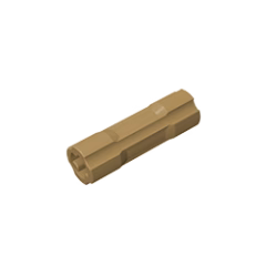 GOBRICKS GDS-1145 Axle Connector 3L - YWOBB