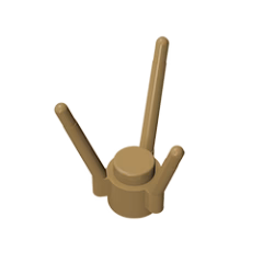 GOBRICKS GDS-1323 Plant Flower Stem - YWOBB