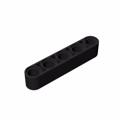 GOBRICKS GDS-664  Liftarm Thick 1 x 5 - YWOBB