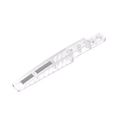 GOBRICKS GDS-950 Slope, Curved 10 x 1 - YWOBB