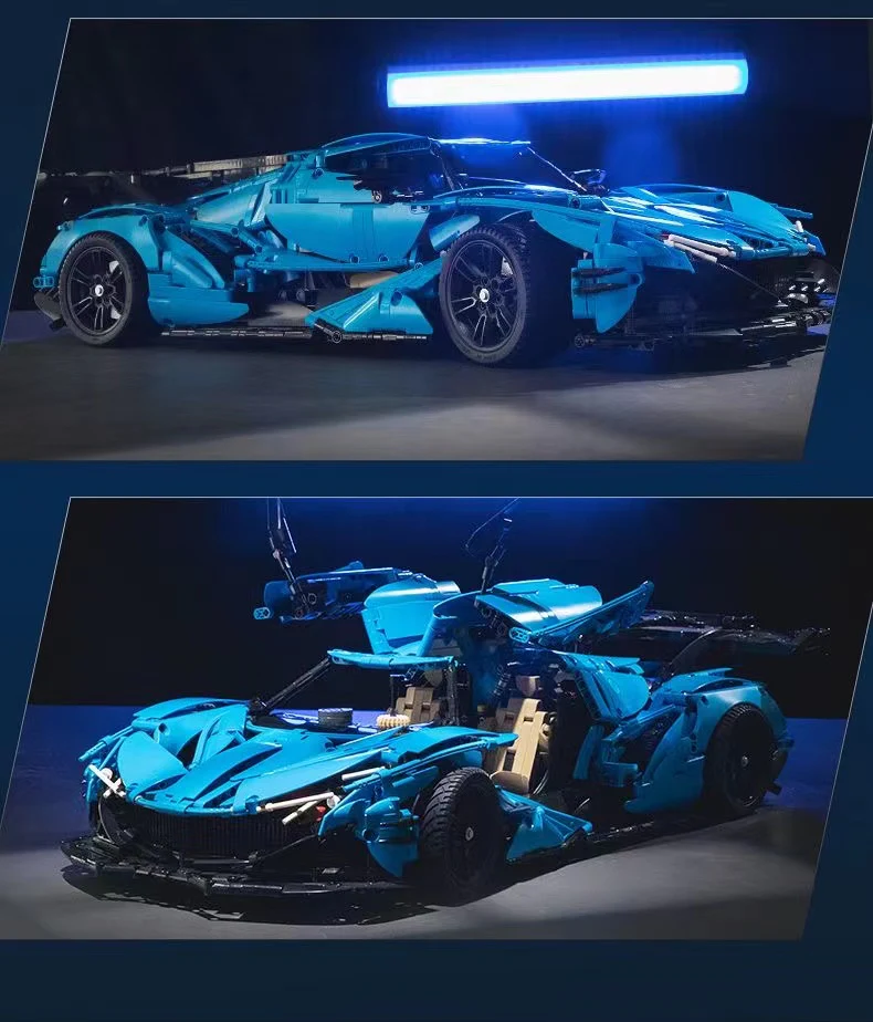 CADA C64003 Gumpert Apollo IE V12 Htpercar - YWOBB