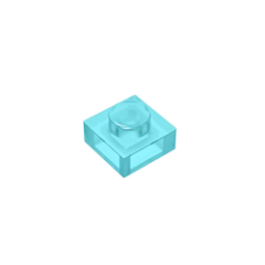 GOBRICKS GDS-501 Plate 1 x 1 - YWOBB