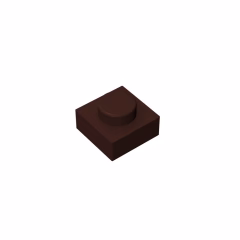 GOBRICKS GDS-501 Plate 1 x 1 - YWOBB