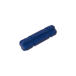 GOBRICKS GDS-580 Axle 2L Notched - YWOBB