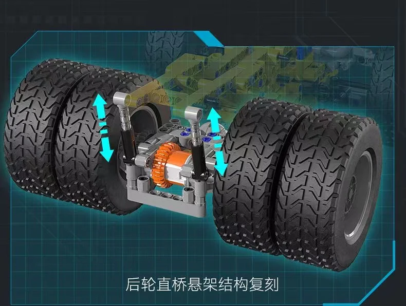 CADA C65011 CR240E Mining Dump Truck - YWOBB