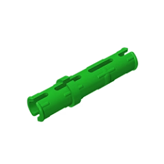 GOBRICKS GDS-888 Pin 3L with Friction Ridges Lengthwise - YWOBB