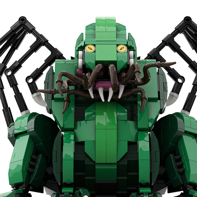 GOBRICKS MOC A0928 Cthulhu - YWOBB