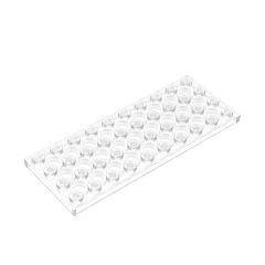 GOBRICKS GDS-522 Plate 4 x 10 - YWOBB