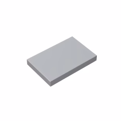 GOBRICKS GDS-1039 Tile 2 x 3 - YWOBB