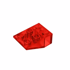 GOBRICKS GDS-598 Inverted 33 3 x 2 without Connections between Studs - YWOBB