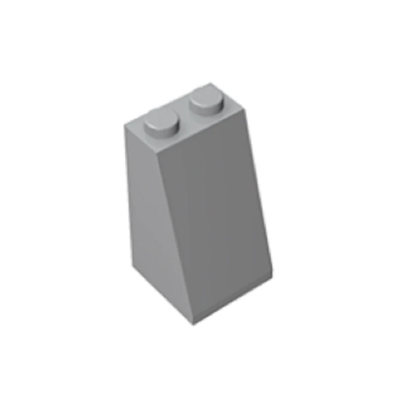 GOBRICKS GDS-1404 Slope 75 2 x 2 x 3 - Solid Studs - YWOBB