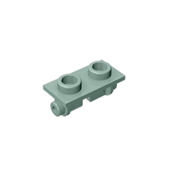 GOBRICKS GDS-828 Hinge Brick 1 x 2 Top Plate - YWOBB
