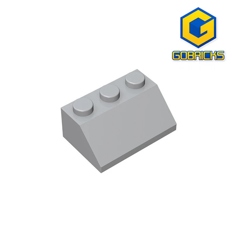 GOBRICKS GDS-590 Slope 45 2 x 3 - YWOBB