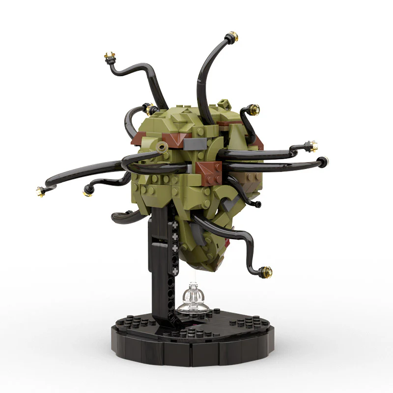 MOC 109418 Dungeons And Dragons - Beholder - YWOBB