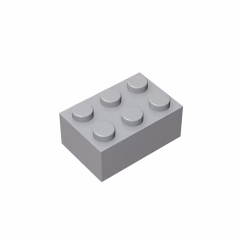 GOBRICKS GDS-541 Brick 2 x 3 - YWOBB