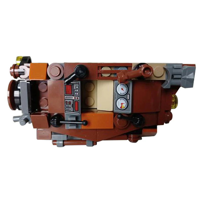 GOBRICKS MOC 100953 Jawa's Speeder - YWOBB