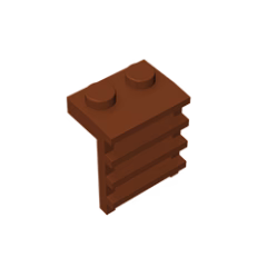 GOBRICKS GDS-750 Ladder 1 1/2 x 2 x 2 - YWOBB