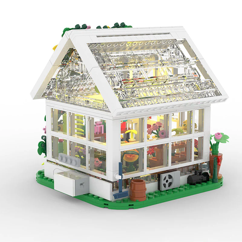 MOC F-C9064 Hanaya - YWOBB