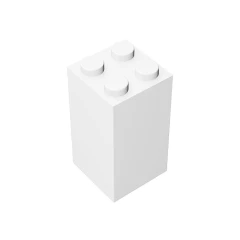 GOBRICKS GDS-867 Brick 2 x 2 x 3 - YWOBB