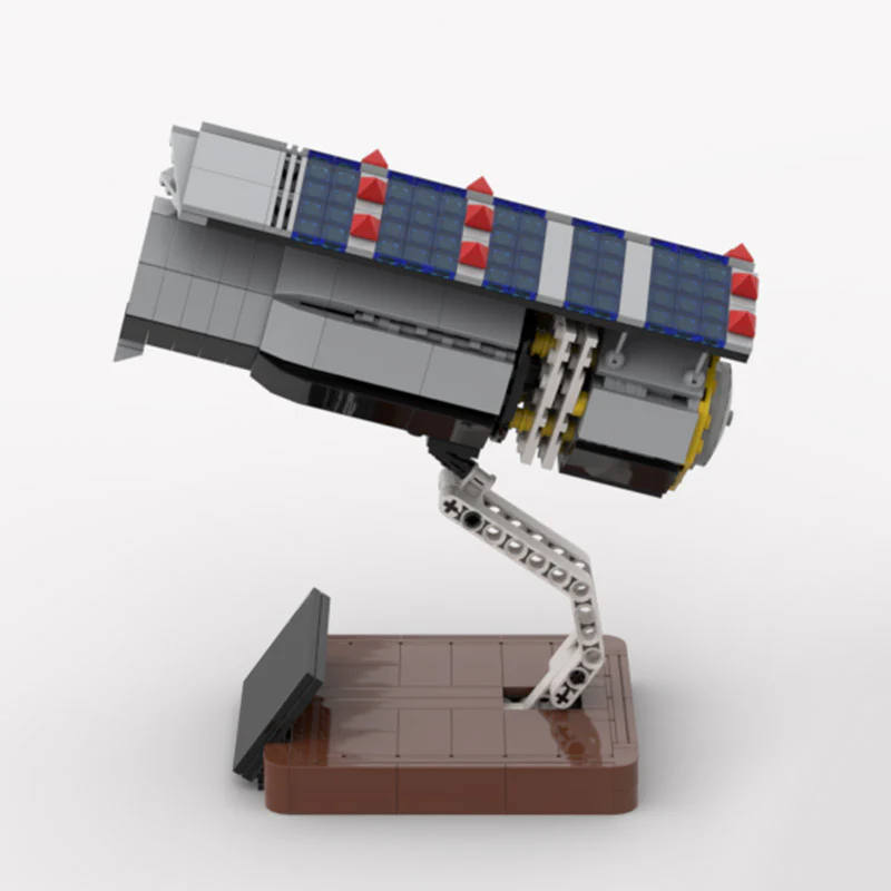 MOC 104213 Spitzer Infrared Space Telescope - YWOBB