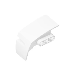 GOBRICKS GDS-1113 Panel Car Mudguard Right - YWOBB