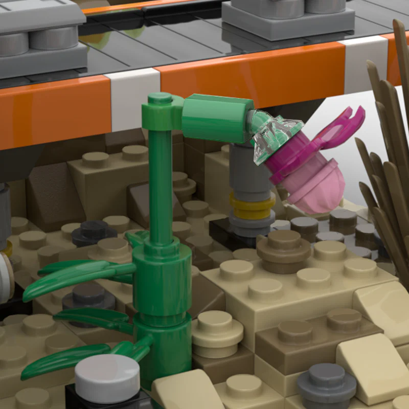 MOC 128471 Satisfactory Constructor - YWOBB