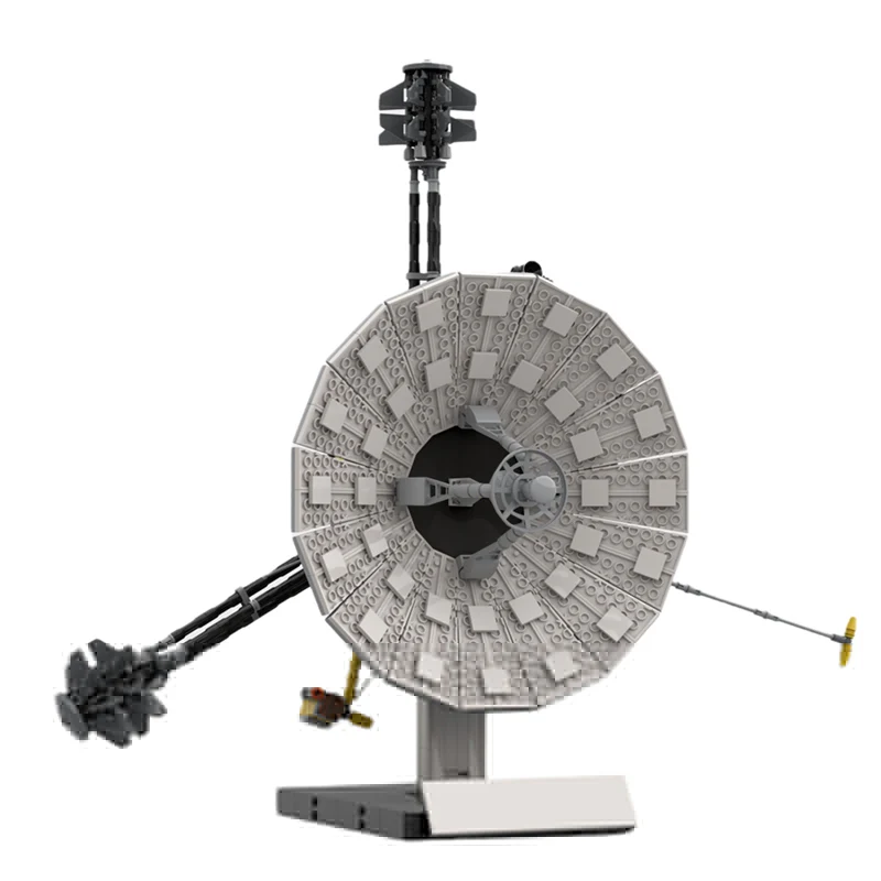 MOC 71153 Pioneer 10-11 Space Vehicle - YWOBB