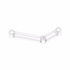 GOBRICKS GDS-1059 Link 1 x 9 Bent - YWOBB