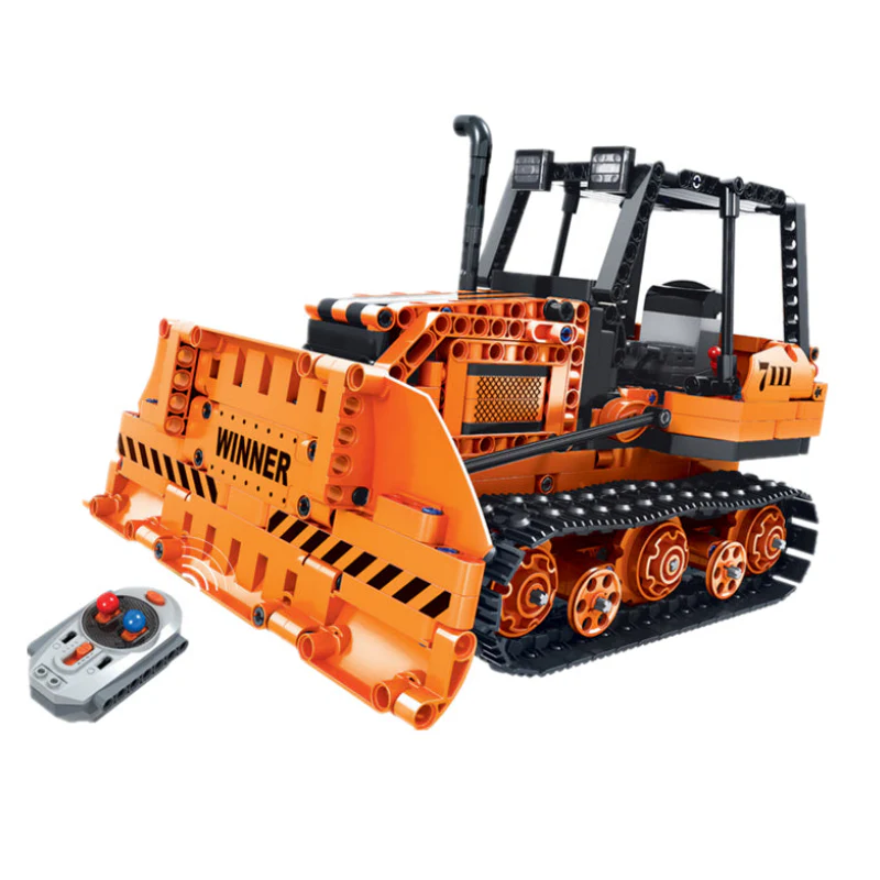 WINNER 7111  Engineering Bulldozer - YWOBB