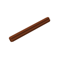 GOBRICKS GDS-577 Axle 5L - YWOBB