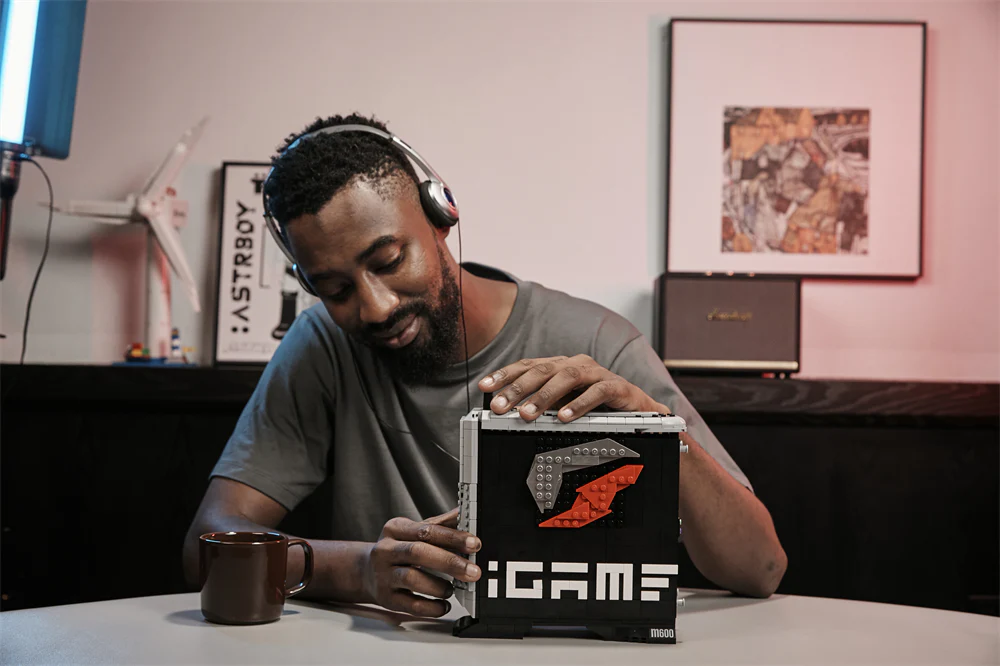 PANTASY 85004 iGame host - YWOBB