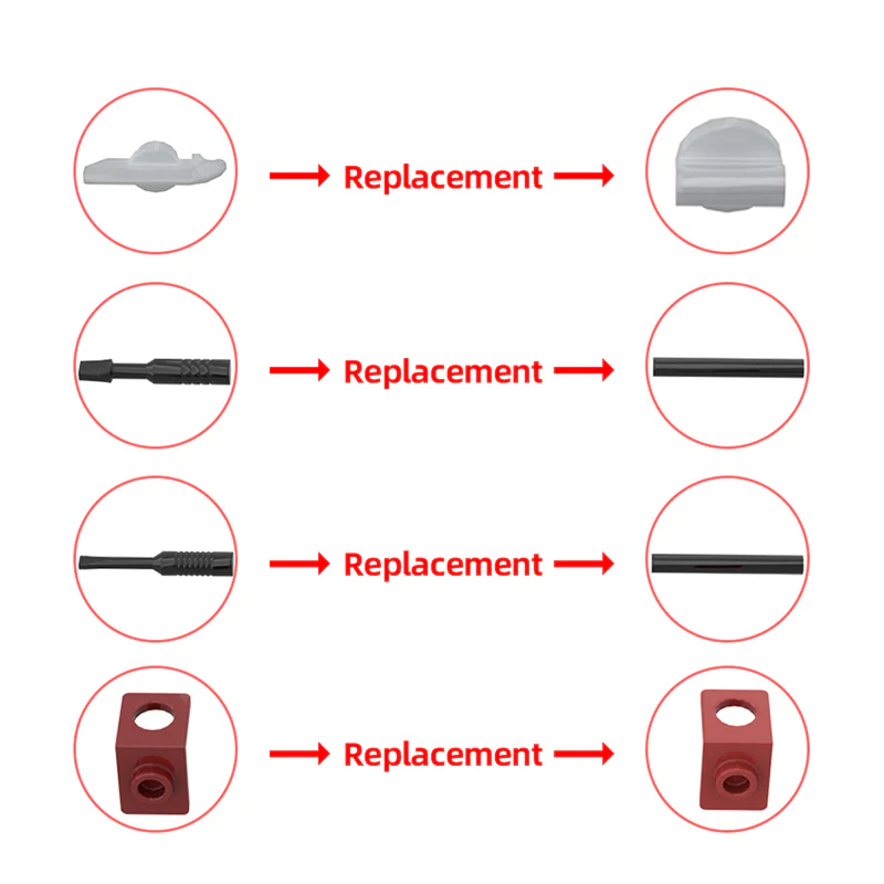 GOBRICKS MOC 48786 republic fighter squadron - YWOBB