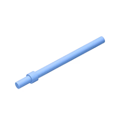 GOBRICKS GDS-905 Bar 6L with Stop Ring - YWOBB