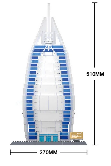 WANGE 5220 Dubai Sailing Hotel - YWOBB