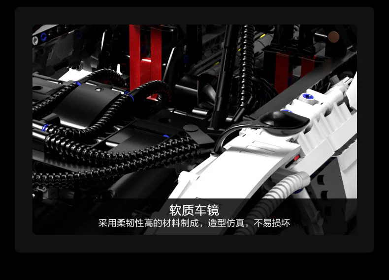 RASTAR 97900 / 97910 1:8 Pagani Huayra BC Roadster - YWOBB