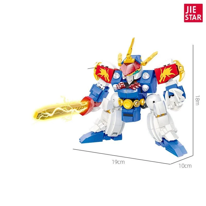 JIE STAR 58205 Star Chronicles Ryujinmaru - YWOBB